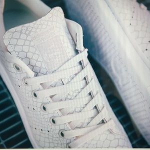 Adidas Stan Smith Reptile Skin